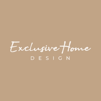 Logo Exclusive Home Design - True Unlimited