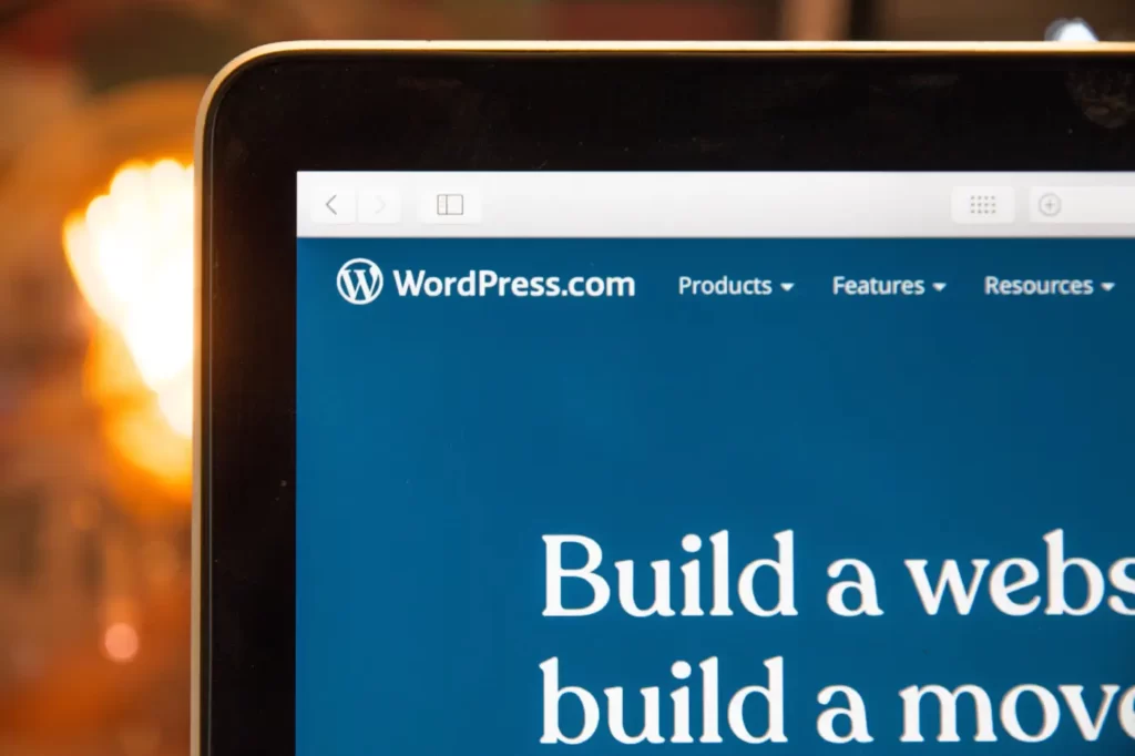 Voordelen van Wordpress - Sfeerafbeelding